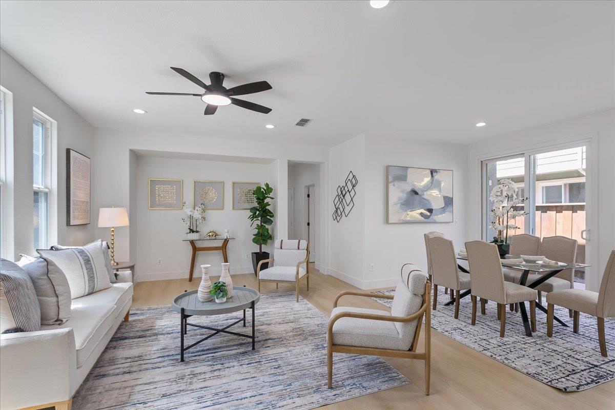 Detail Gallery Image 15 of 31 For 825 S 22nd St, San Jose,  CA 95116 - 5 Beds | 3 Baths