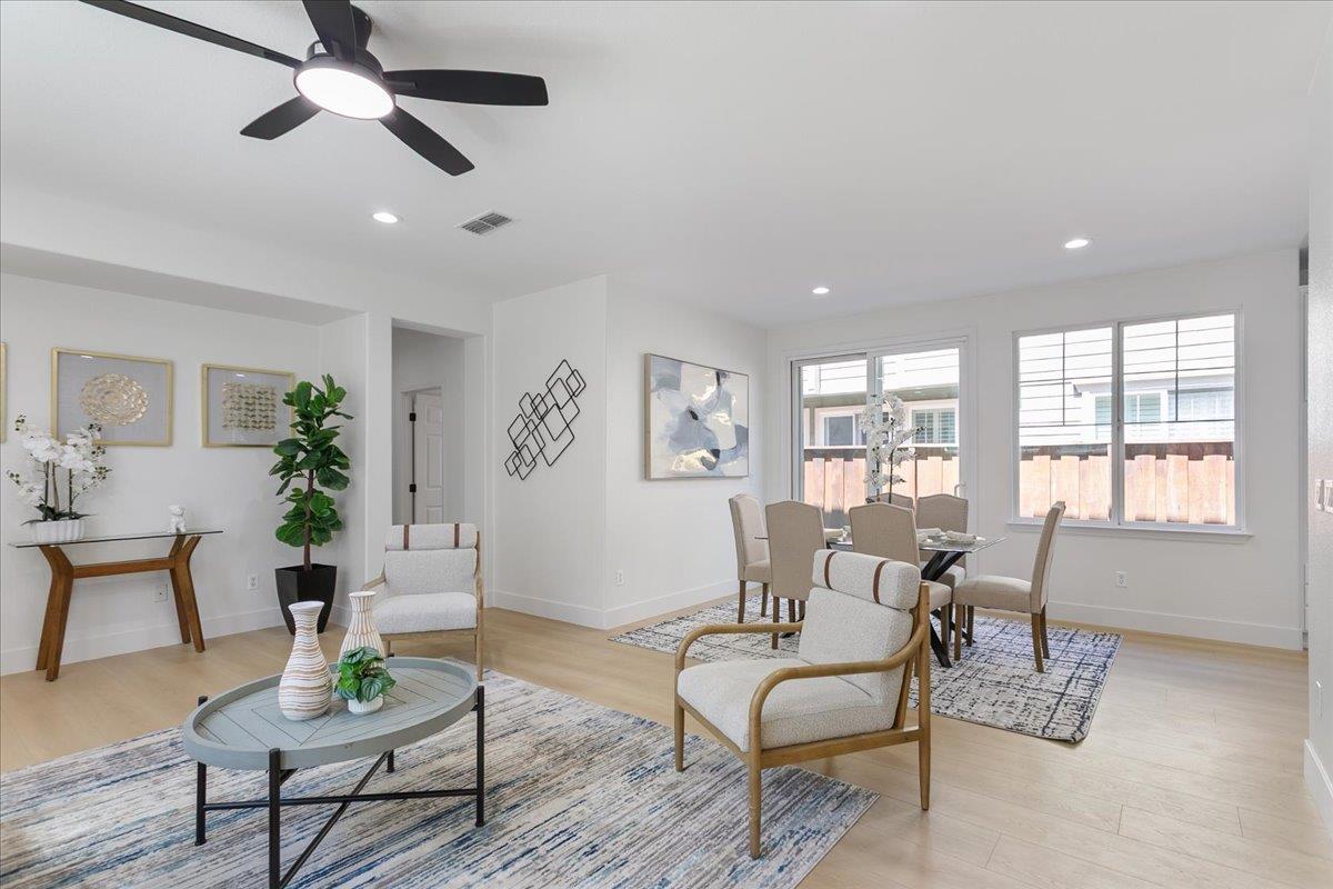 Detail Gallery Image 6 of 31 For 825 S 22nd St, San Jose,  CA 95116 - 5 Beds | 3 Baths