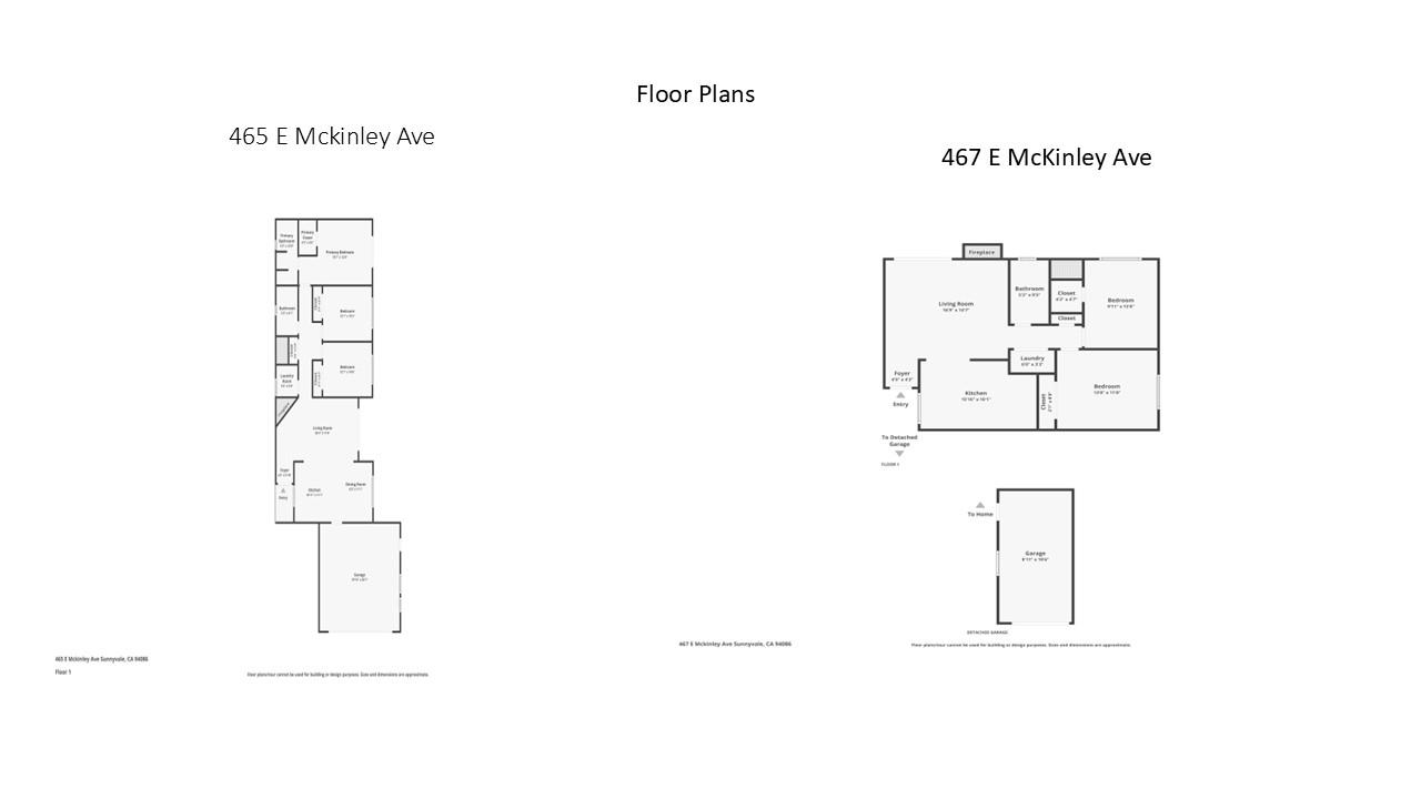 Detail Gallery Image 32 of 36 For 465 E Mckinley Ave, Sunnyvale,  CA 94086 - 5 Beds | 3 Baths
