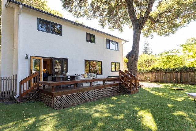 Detail Gallery Image 22 of 24 For 3523 Oak Dr, Menlo Park,  CA 94025 - 4 Beds | 2/1 Baths