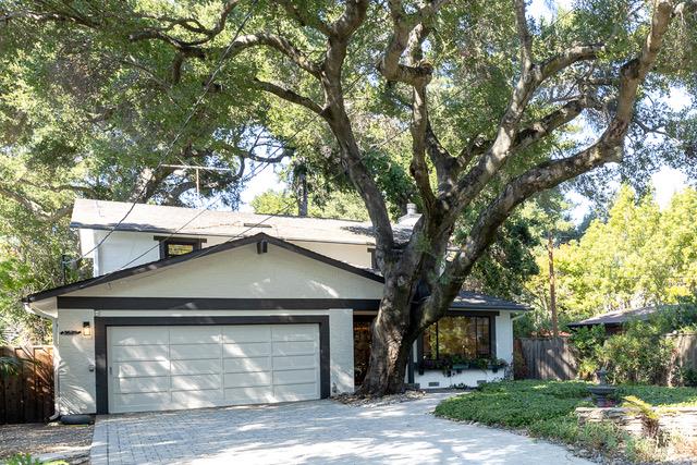 Detail Gallery Image 24 of 24 For 3523 Oak Dr, Menlo Park,  CA 94025 - 4 Beds | 2/1 Baths