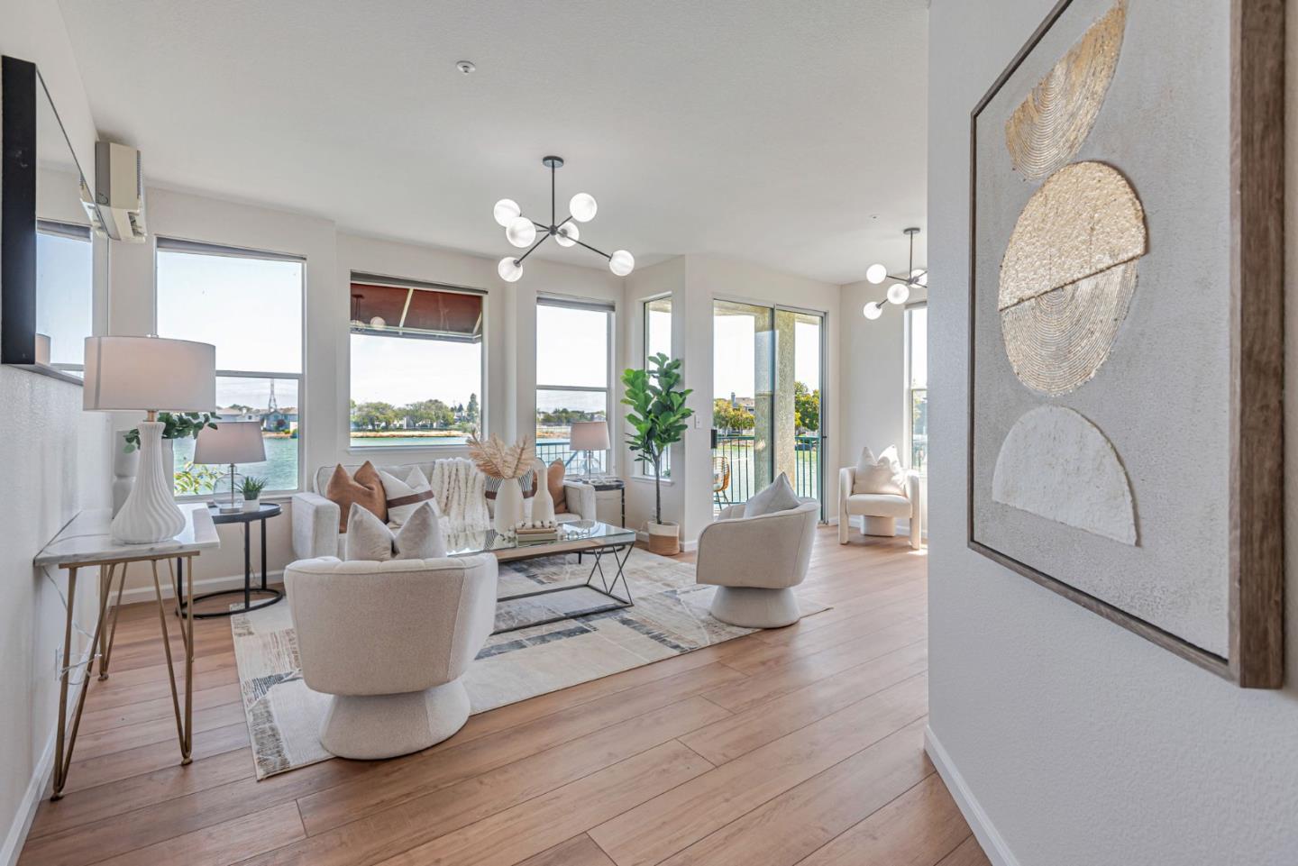 Detail Gallery Image 3 of 49 For 1000 Davit Ln #126,  Redwood Shores,  CA 94065 - 2 Beds | 2 Baths