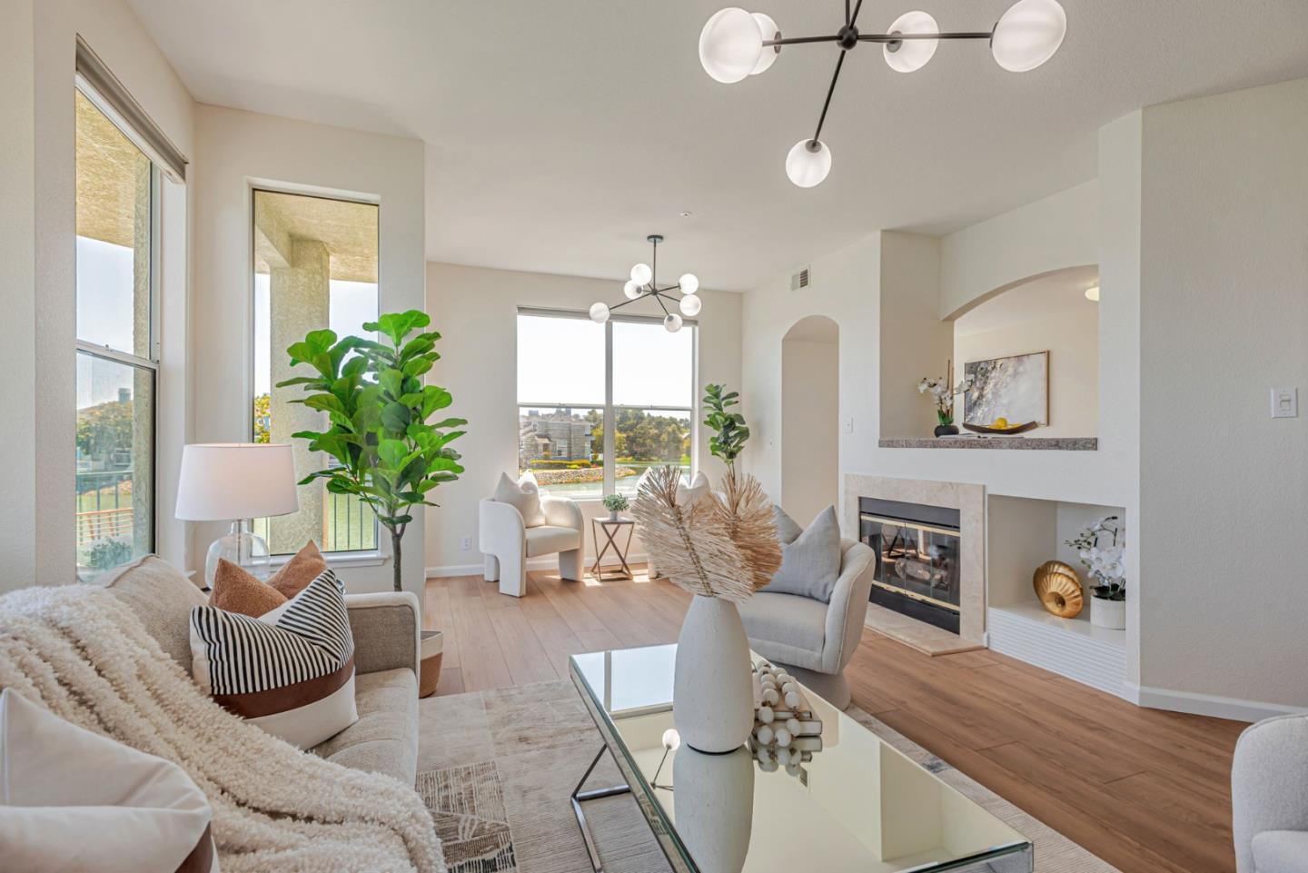 Detail Gallery Image 5 of 49 For 1000 Davit Ln #126,  Redwood Shores,  CA 94065 - 2 Beds | 2 Baths