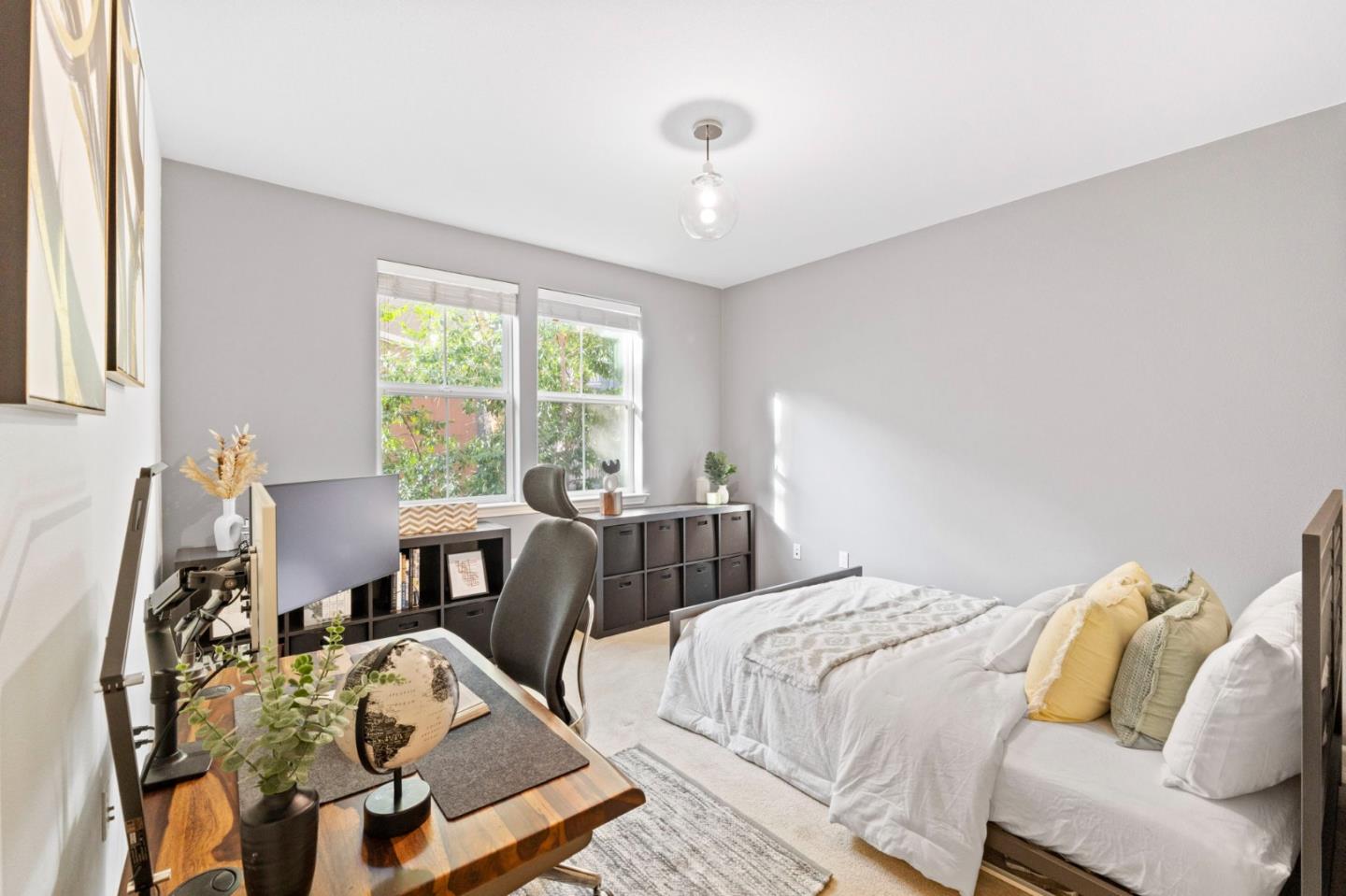 Detail Gallery Image 4 of 9 For 809 Auzerais #209,  San Jose,  CA 95126 - 1 Beds | 1/1 Baths