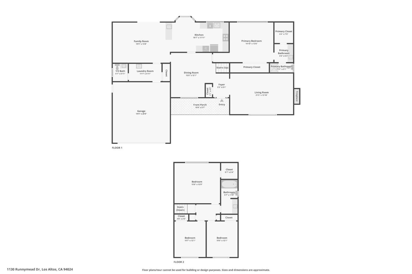 Detail Gallery Image 36 of 46 For 1130 Runnymead Dr, Los Altos,  CA 94024 - 4 Beds | 3/1 Baths
