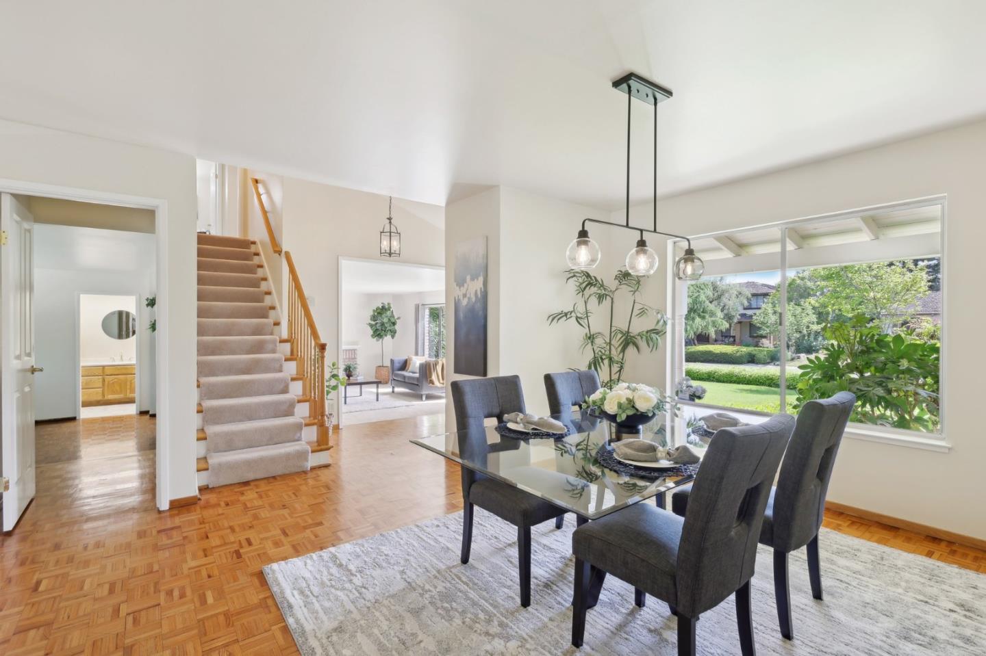 Detail Gallery Image 8 of 46 For 1130 Runnymead Dr, Los Altos,  CA 94024 - 4 Beds | 3/1 Baths