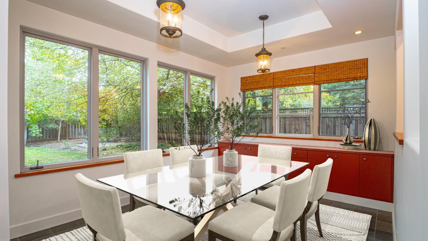 Detail Gallery Image 7 of 19 For 1999 Camino De Los Robles, Menlo Park,  CA 94025 - 4 Beds | 2/1 Baths