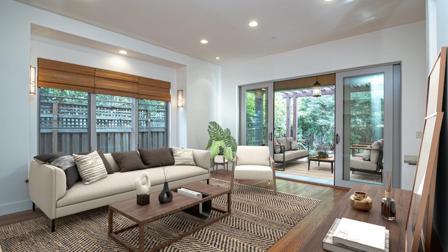 Detail Gallery Image 8 of 19 For 1999 Camino De Los Robles, Menlo Park,  CA 94025 - 4 Beds | 2/1 Baths