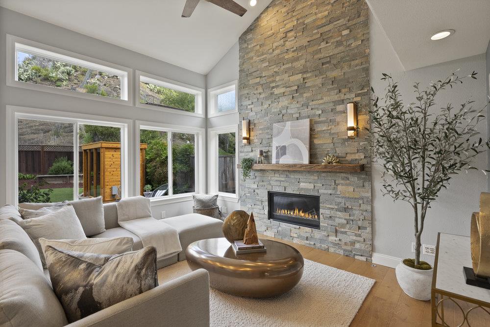 Detail Gallery Image 10 of 57 For 100 Dundee Ln, San Carlos,  CA 94070 - 4 Beds | 3 Baths