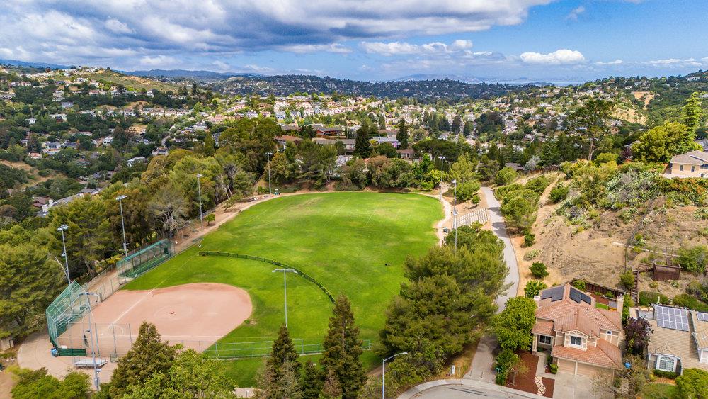 Detail Gallery Image 50 of 57 For 100 Dundee Ln, San Carlos,  CA 94070 - 4 Beds | 3 Baths