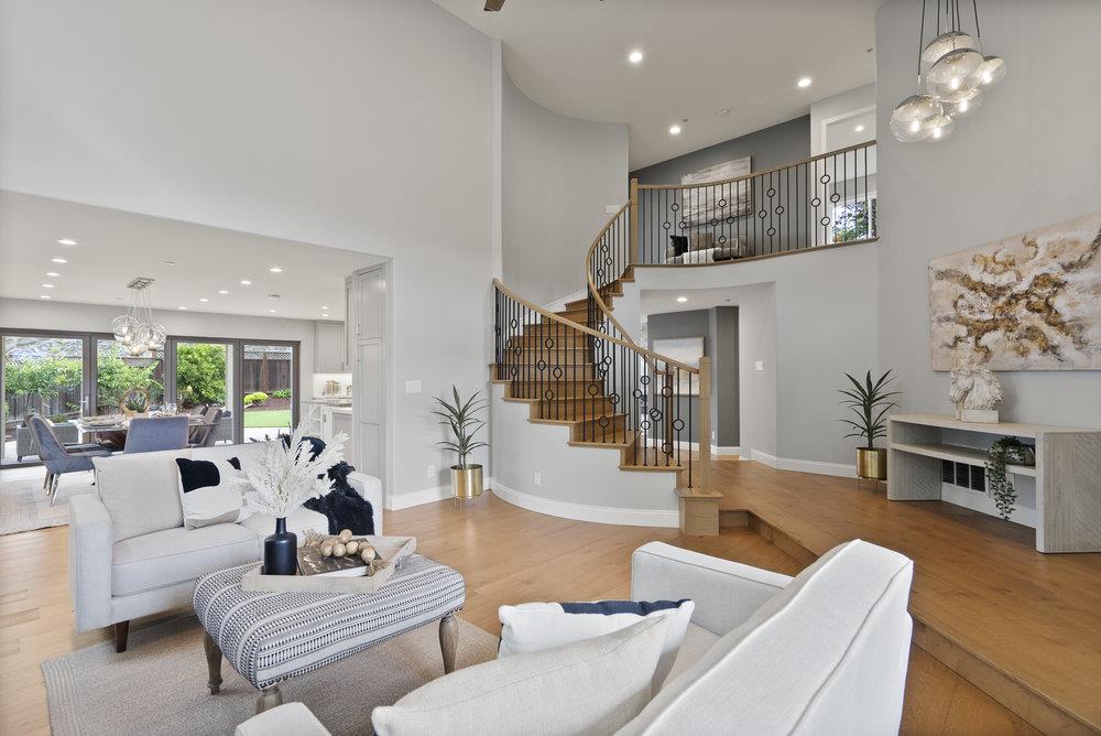 Detail Gallery Image 8 of 57 For 100 Dundee Ln, San Carlos,  CA 94070 - 4 Beds | 3 Baths