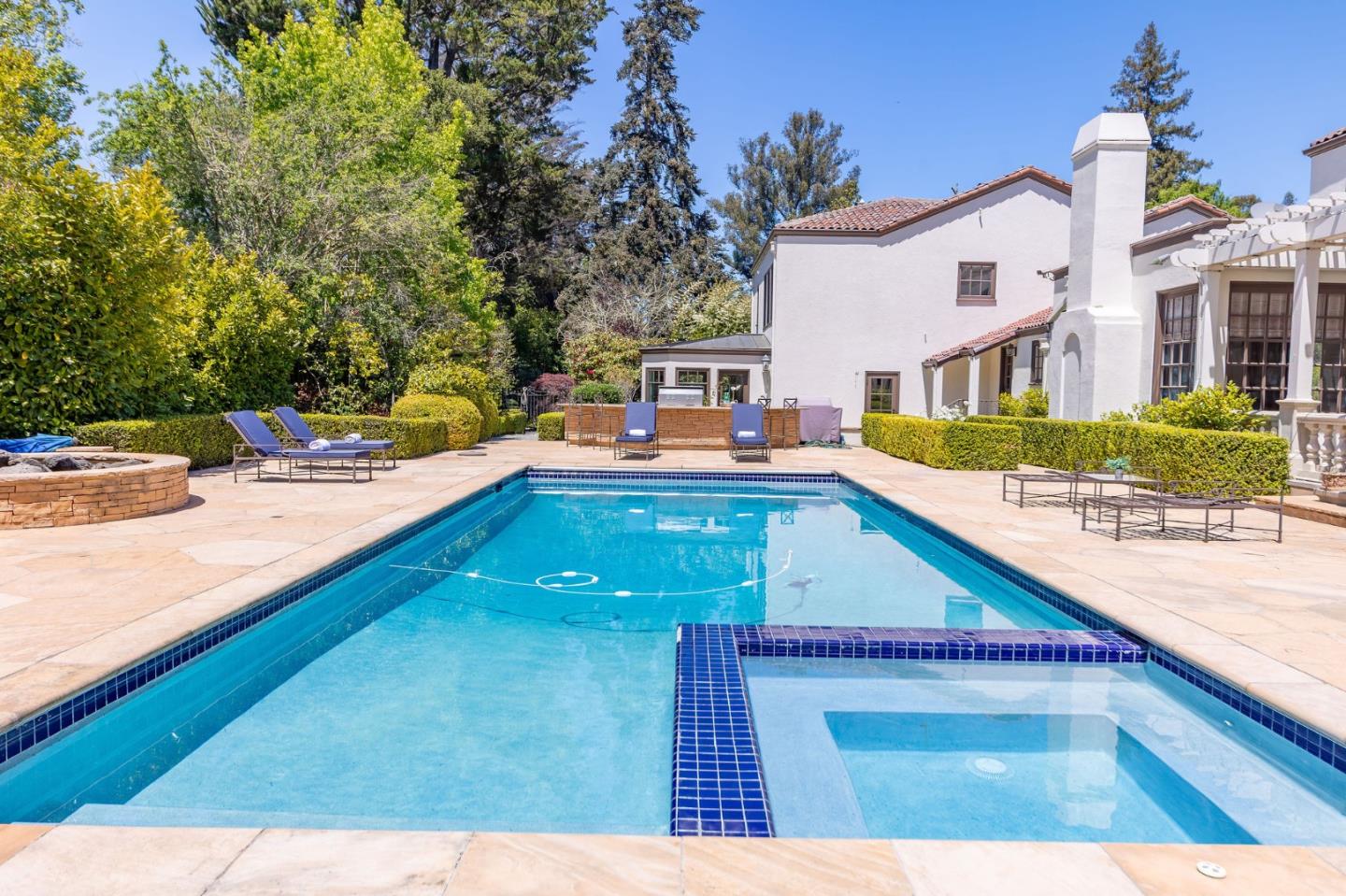 Detail Gallery Image 103 of 133 For 2181 Parkside Ave, Hillsborough,  CA 94010 - 7 Beds | 6/2 Baths