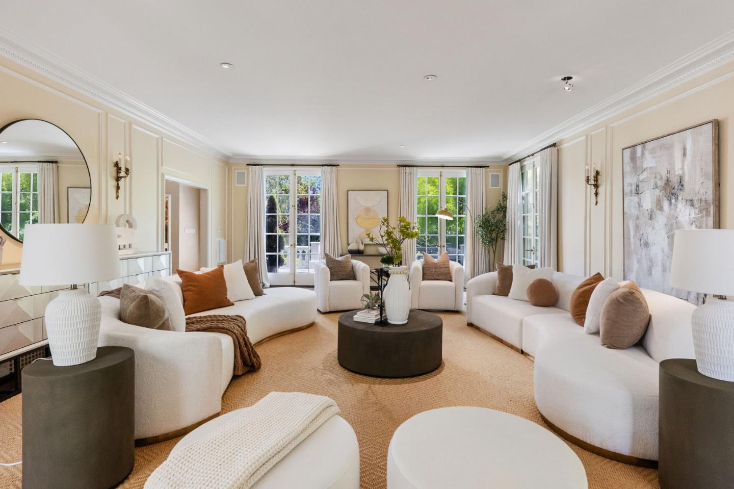 Detail Gallery Image 13 of 133 For 2181 Parkside Ave, Hillsborough,  CA 94010 - 7 Beds | 6/2 Baths