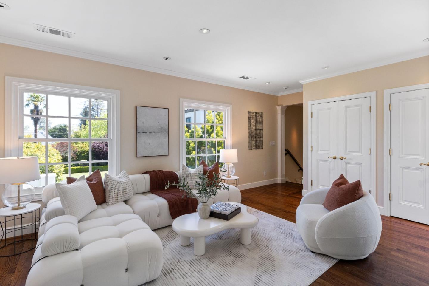 Detail Gallery Image 24 of 133 For 2181 Parkside Ave, Hillsborough,  CA 94010 - 7 Beds | 6/2 Baths