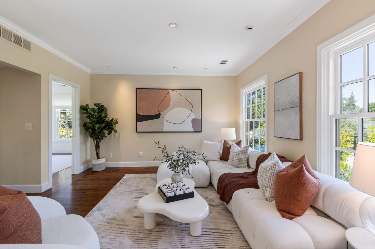 Detail Gallery Image 30 of 133 For 2181 Parkside Ave, Hillsborough,  CA 94010 - 7 Beds | 6/2 Baths