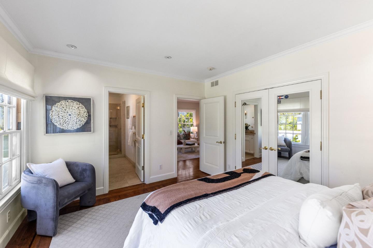 Detail Gallery Image 33 of 133 For 2181 Parkside Ave, Hillsborough,  CA 94010 - 7 Beds | 6/2 Baths