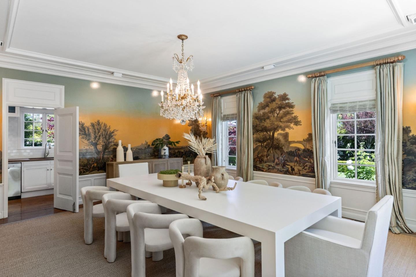 Detail Gallery Image 50 of 133 For 2181 Parkside Ave, Hillsborough,  CA 94010 - 7 Beds | 6/2 Baths