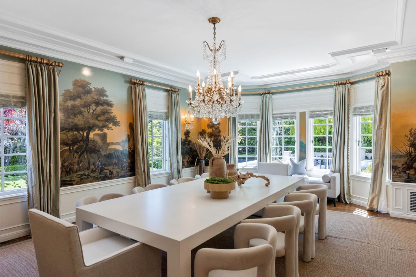 Detail Gallery Image 51 of 133 For 2181 Parkside Ave, Hillsborough,  CA 94010 - 7 Beds | 6/2 Baths