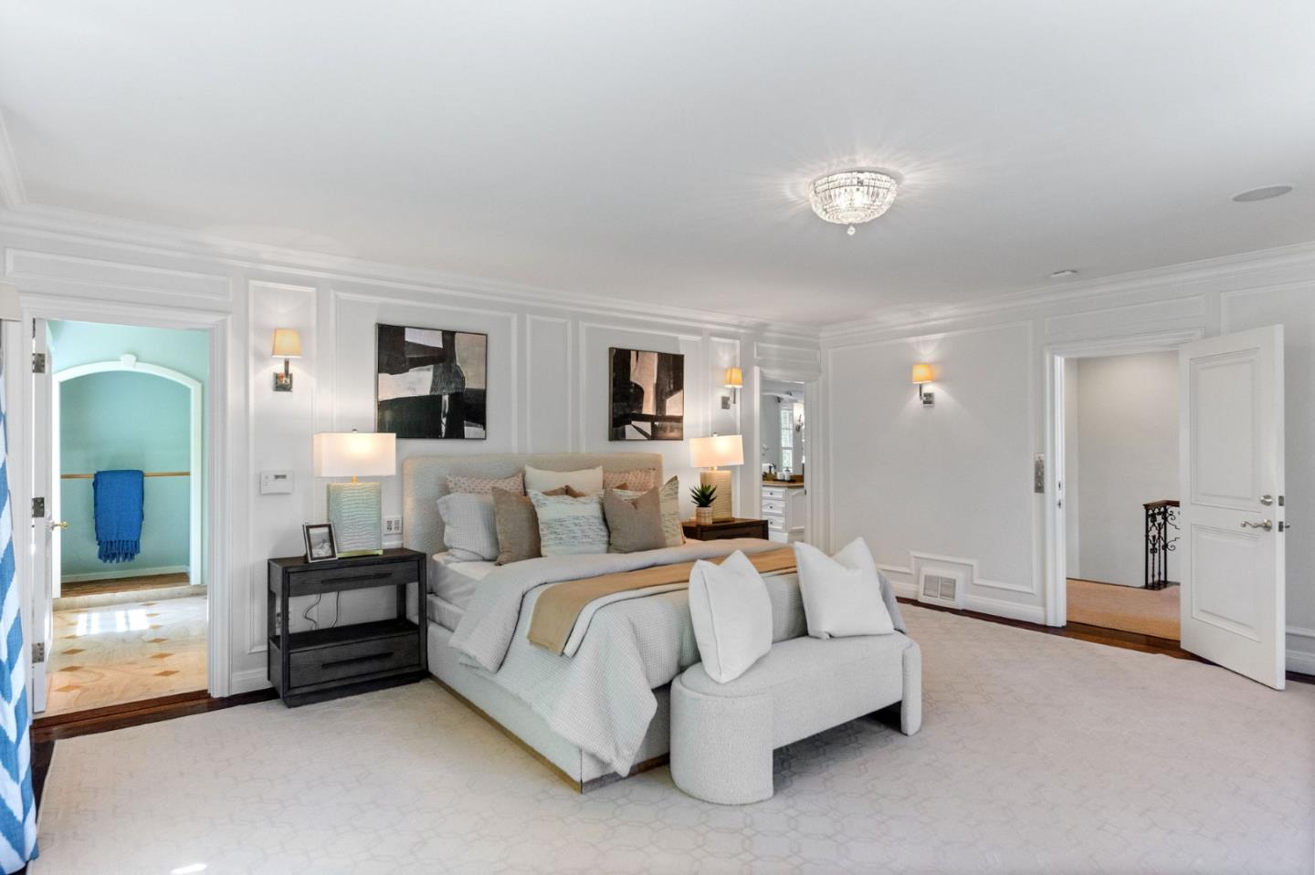Detail Gallery Image 59 of 133 For 2181 Parkside Ave, Hillsborough,  CA 94010 - 7 Beds | 6/2 Baths