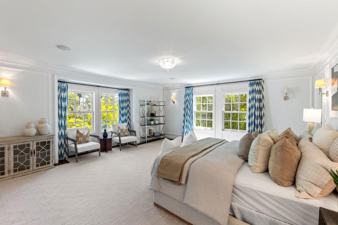 Detail Gallery Image 61 of 133 For 2181 Parkside Ave, Hillsborough,  CA 94010 - 7 Beds | 6/2 Baths