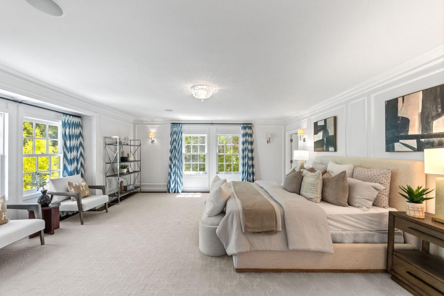 Detail Gallery Image 62 of 133 For 2181 Parkside Ave, Hillsborough,  CA 94010 - 7 Beds | 6/2 Baths