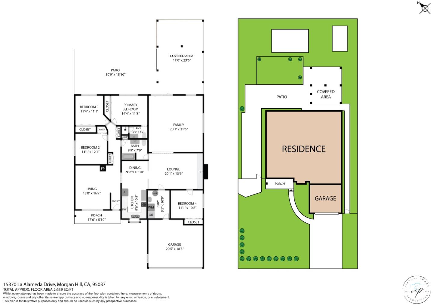 Detail Gallery Image 50 of 50 For 15370 La Alameda Dr, Morgan Hill,  CA 95037 - 4 Beds | 2 Baths