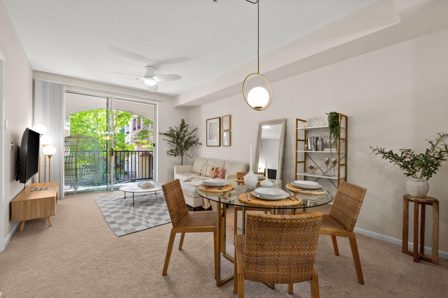 Detail Gallery Image 6 of 29 For 1550 Technology Dr #2106,  San Jose,  CA 95110 - 1 Beds | 1 Baths