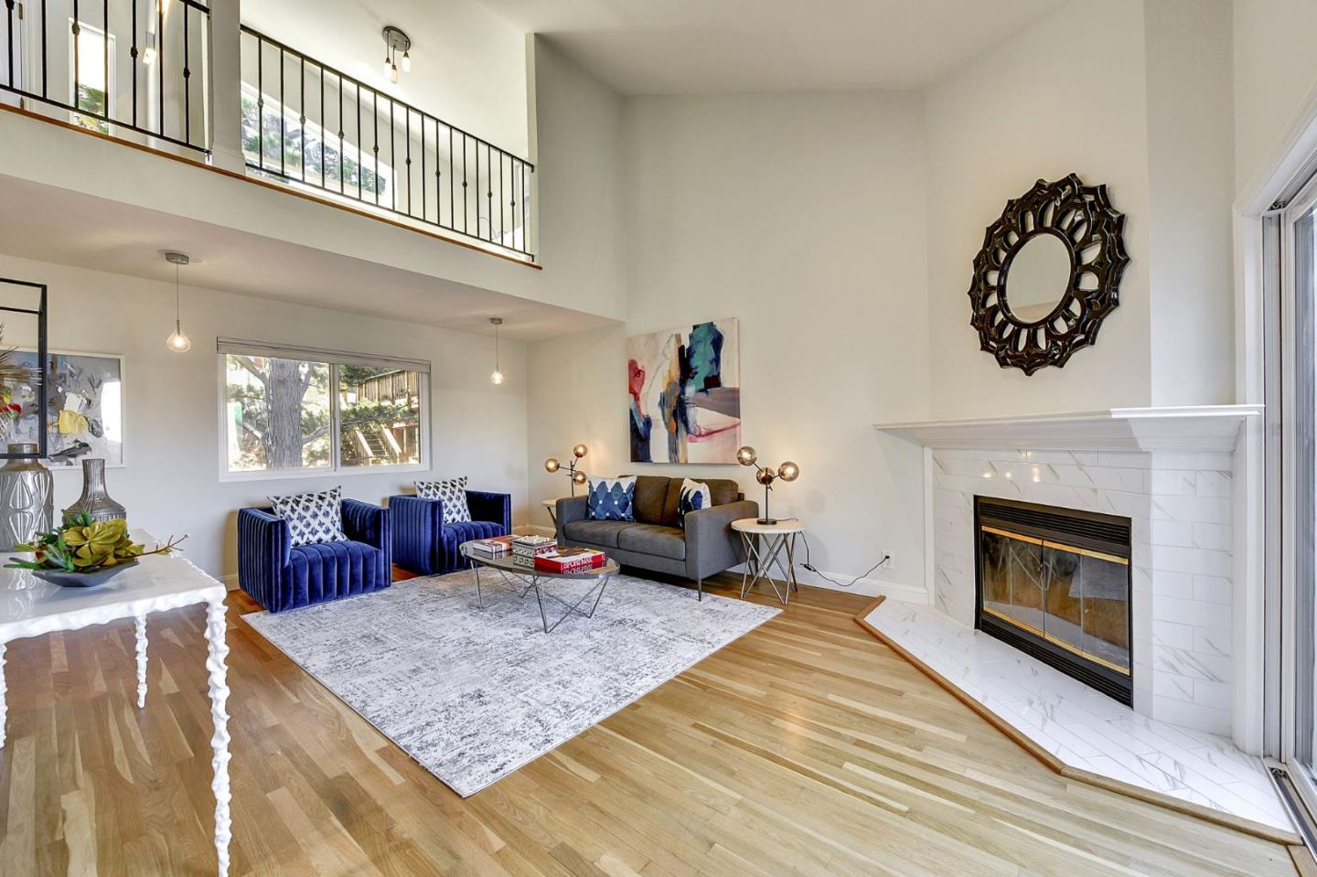 Detail Gallery Image 12 of 58 For 1117 Humboldt Rd, Brisbane,  CA 94005 - 4 Beds | 2/1 Baths