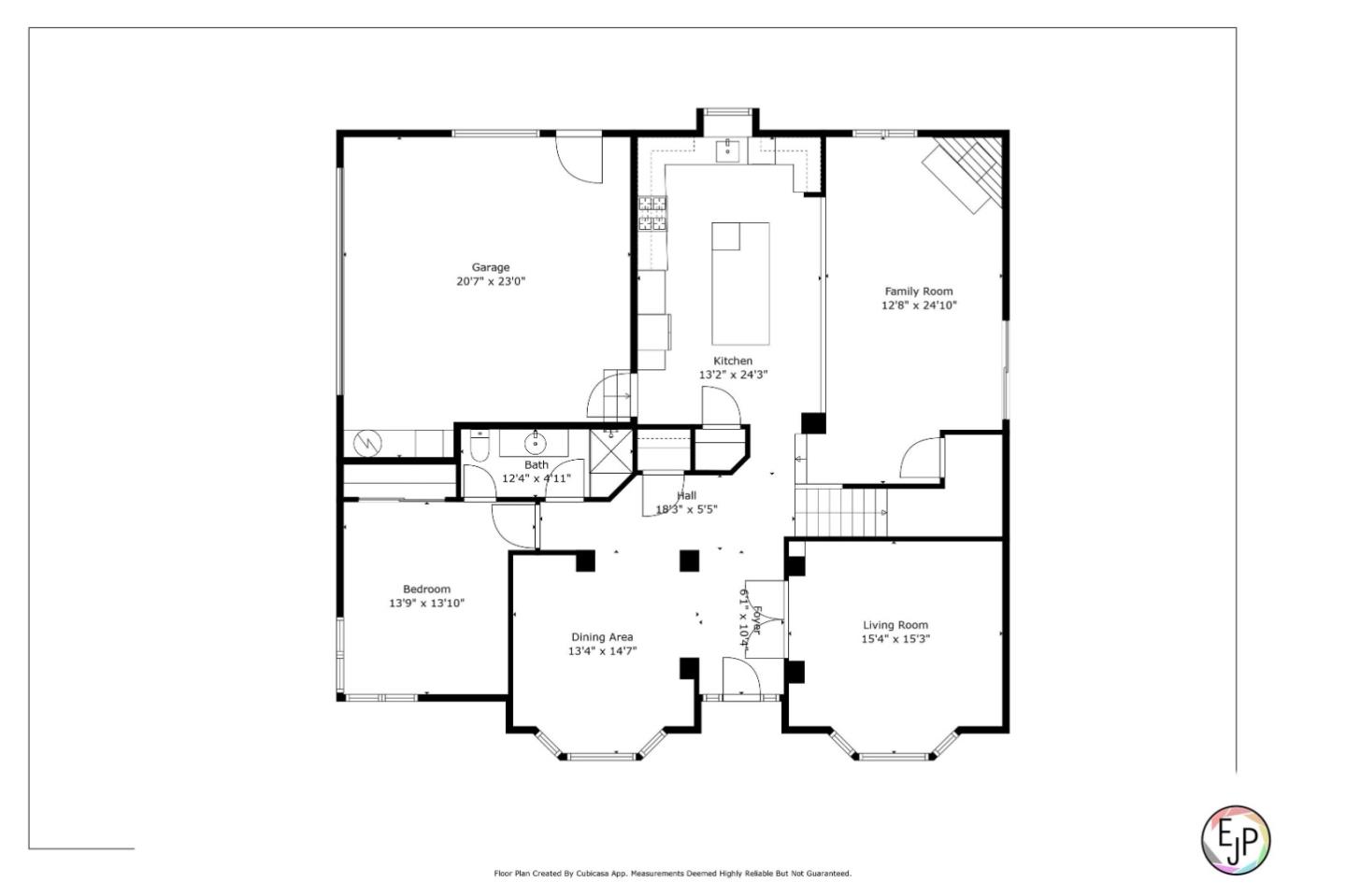Detail Gallery Image 52 of 52 For 2247 Westgate Ave, San Jose,  CA 95125 - 5 Beds | 3 Baths