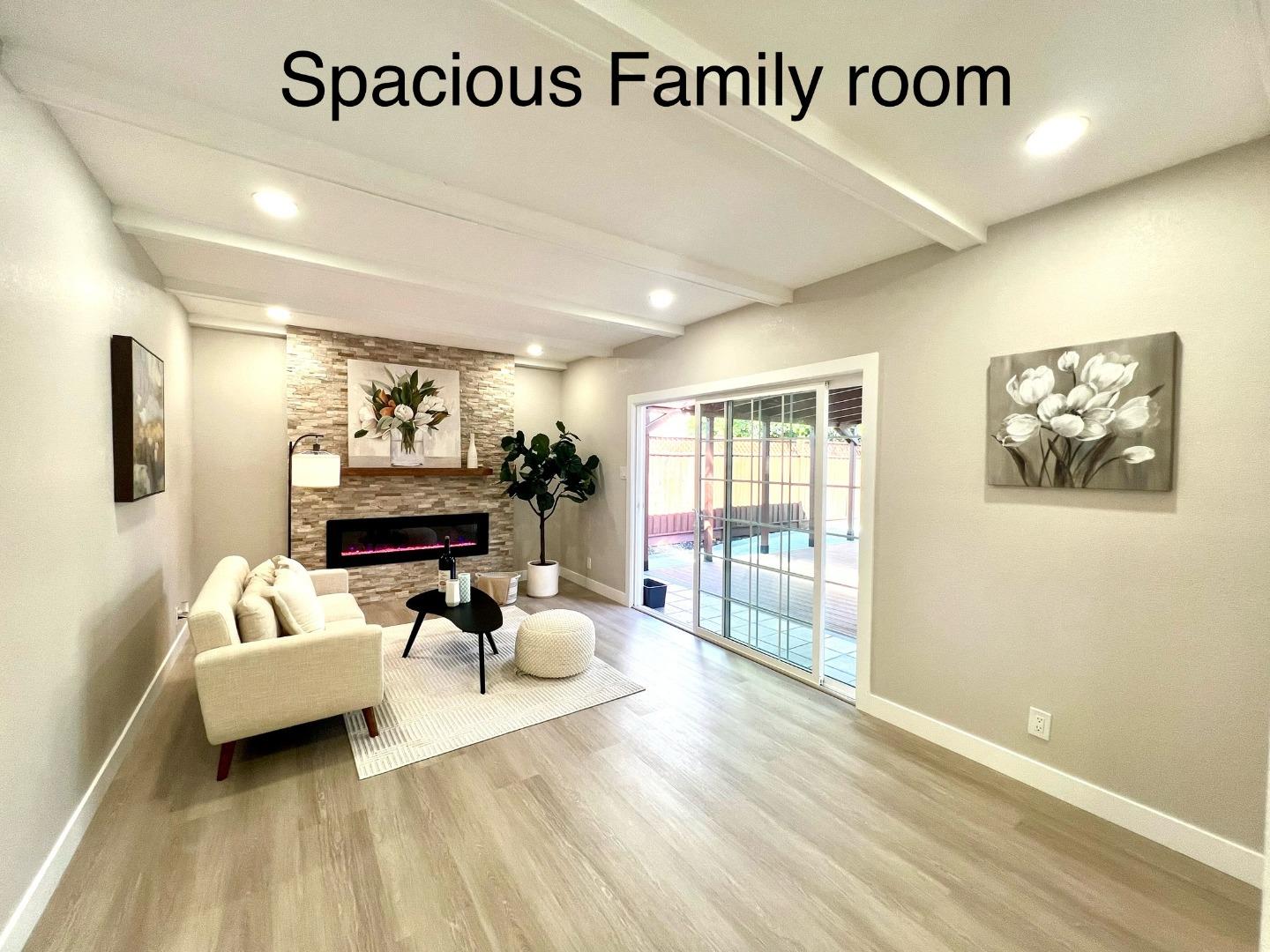 Detail Gallery Image 3 of 6 For 2584 Boren Dr, San Jose,  CA 95121 - 4 Beds | 2 Baths