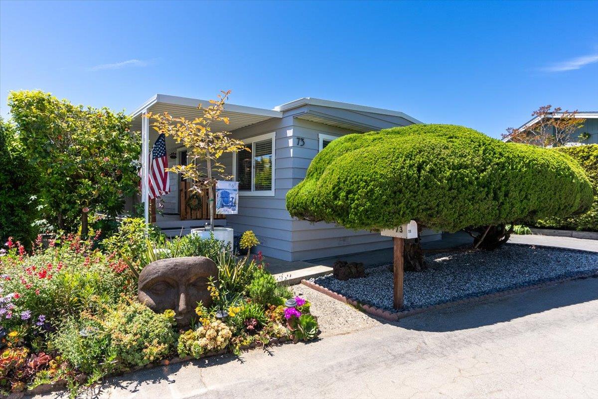 Detail Gallery Image 1 of 26 For 800 Brommer St #73,  Santa Cruz,  CA 95062 - 2 Beds | 1 Baths
