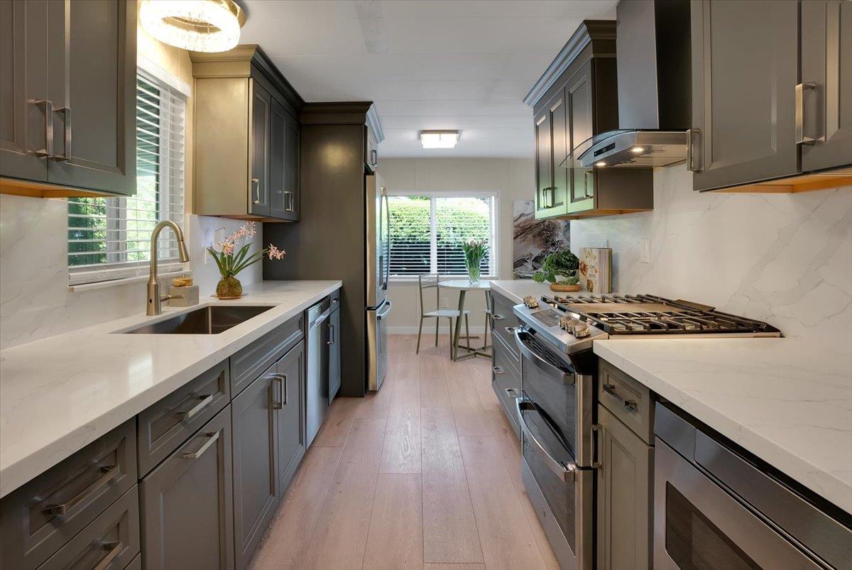 Detail Gallery Image 10 of 26 For 800 Brommer St #73,  Santa Cruz,  CA 95062 - 2 Beds | 1 Baths