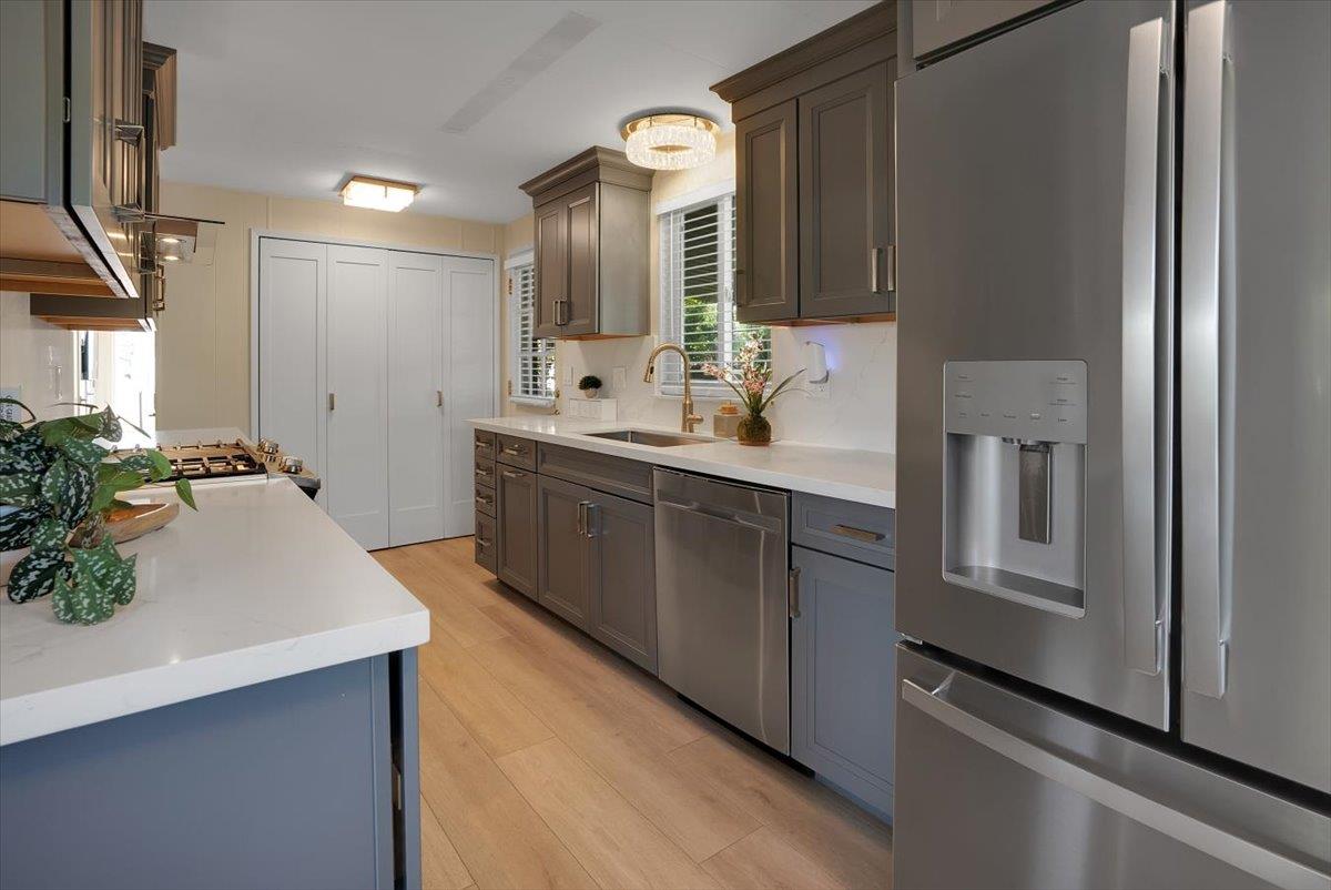 Detail Gallery Image 11 of 26 For 800 Brommer St #73,  Santa Cruz,  CA 95062 - 2 Beds | 1 Baths