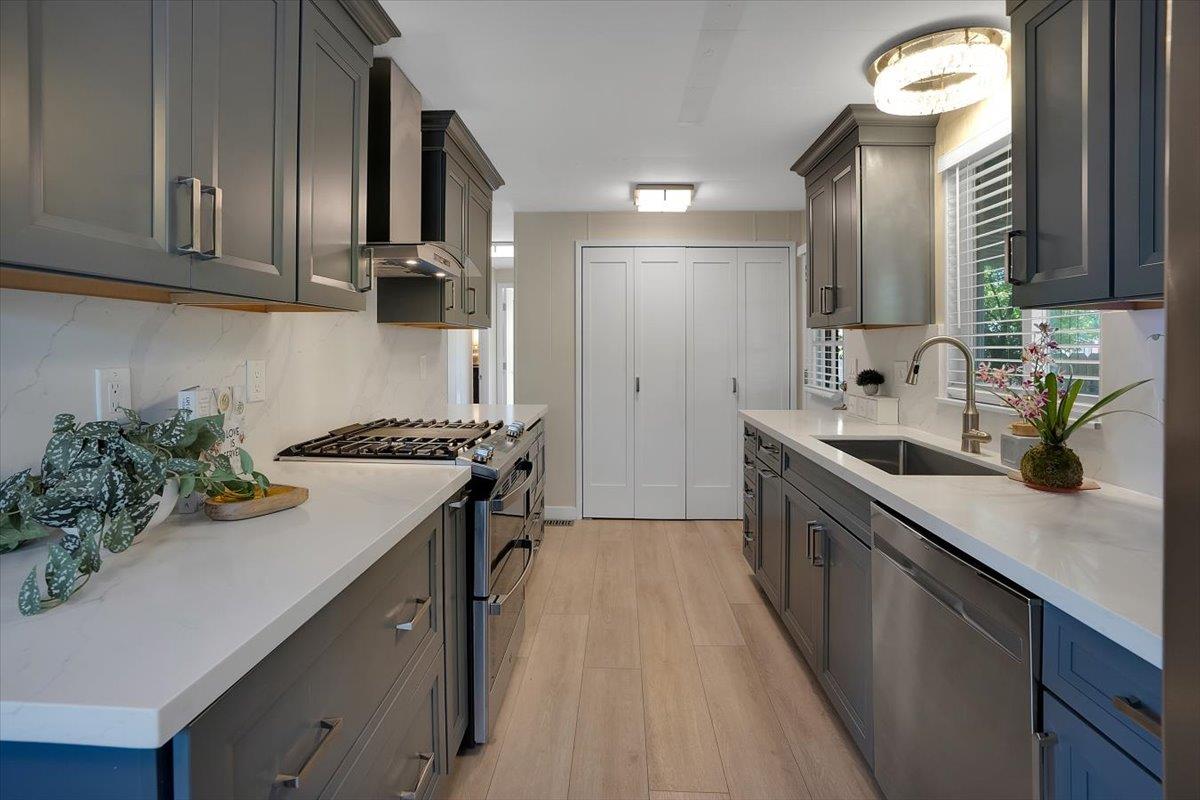 Detail Gallery Image 9 of 26 For 800 Brommer St #73,  Santa Cruz,  CA 95062 - 2 Beds | 1 Baths