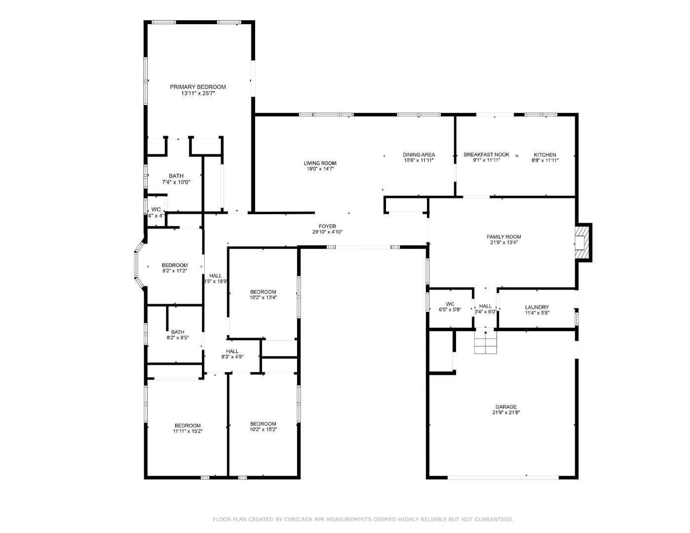 Detail Gallery Image 44 of 44 For 12141 Marilla Dr, Saratoga,  CA 95070 - 5 Beds | 2/1 Baths