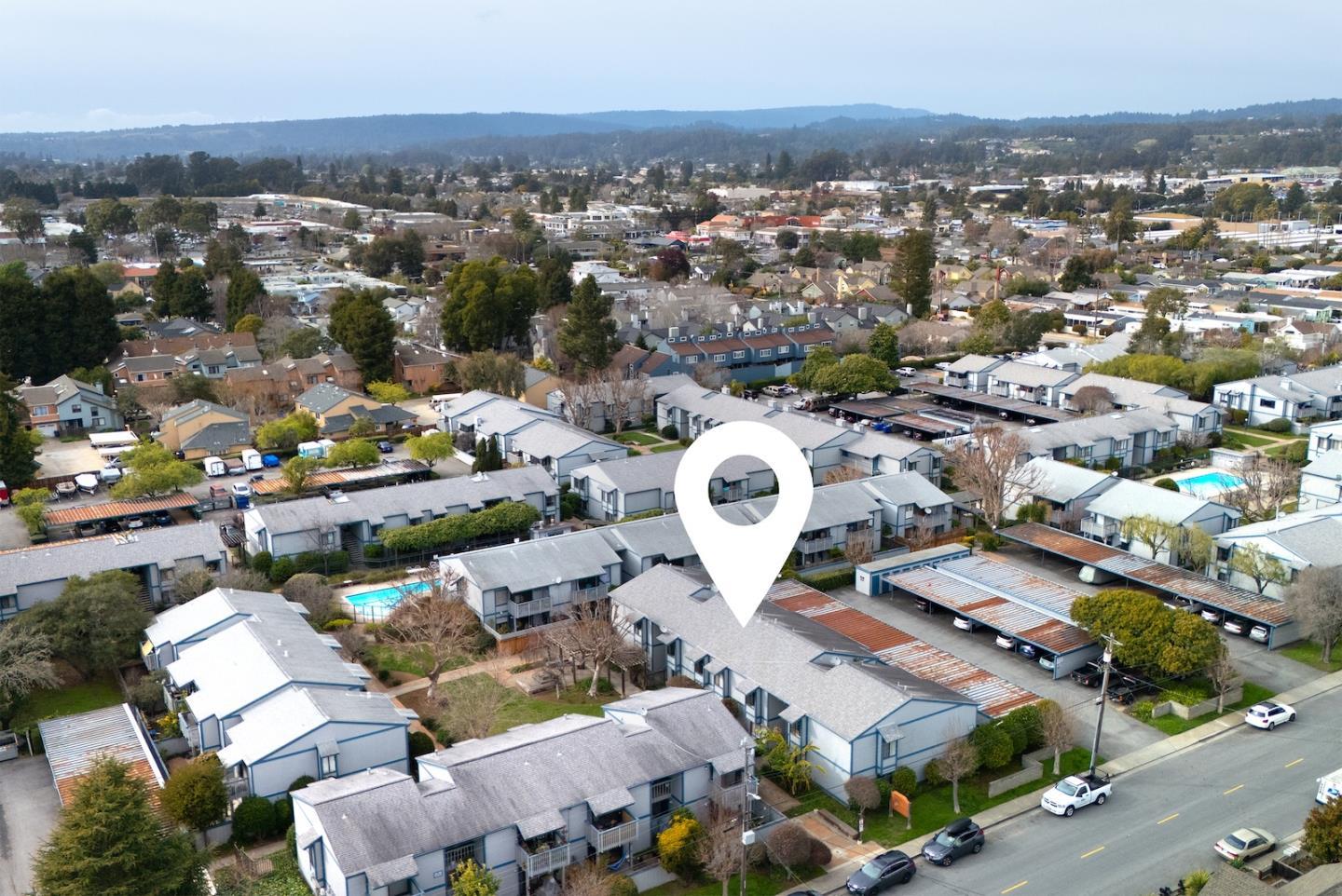 Detail Gallery Image 28 of 28 For 1925 46th Ave #60,  Capitola,  CA 95010 - 2 Beds | 1 Baths