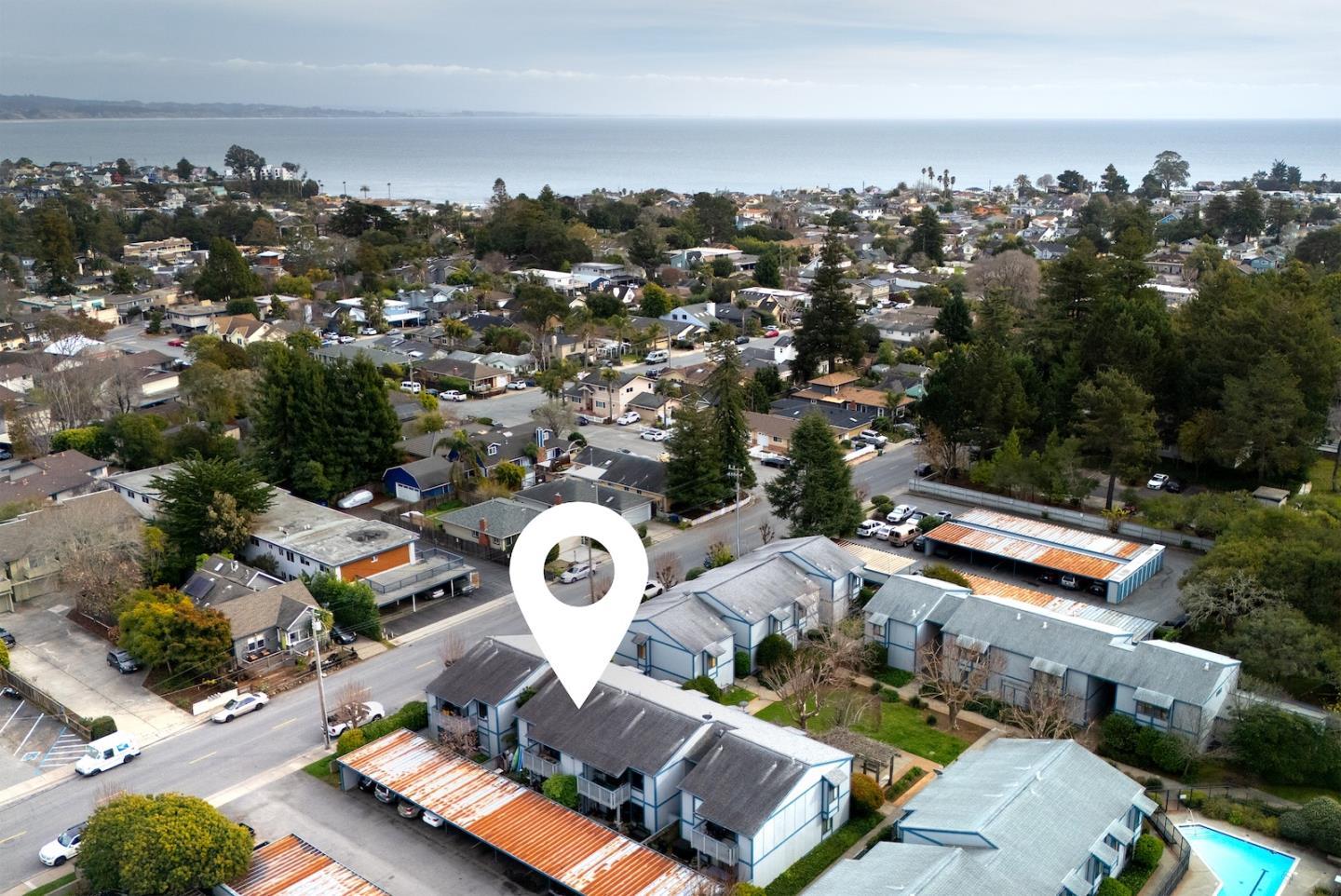 Detail Gallery Image 3 of 28 For 1925 46th Ave #60,  Capitola,  CA 95010 - 2 Beds | 1 Baths