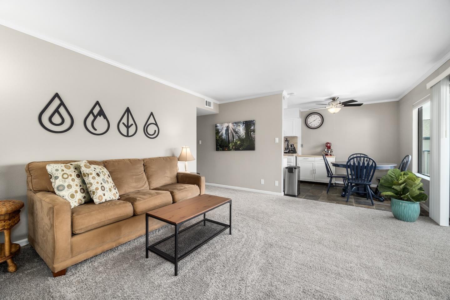 Detail Gallery Image 6 of 28 For 1925 46th Ave #60,  Capitola,  CA 95010 - 2 Beds | 1 Baths