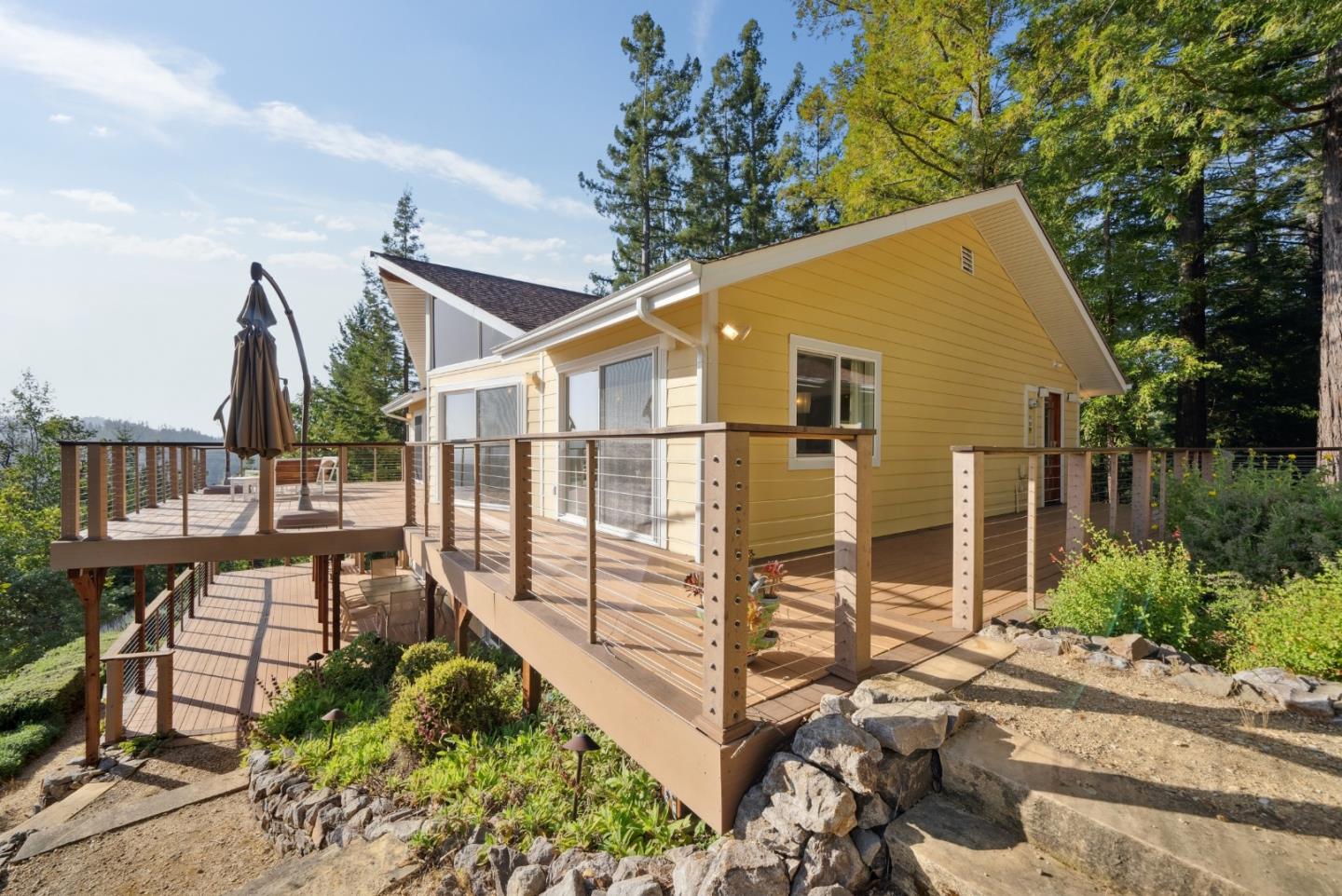 Detail Gallery Image 58 of 70 For 1619 Sunset Ridge Rd, Los Gatos,  CA 95033 - 3 Beds | 2 Baths