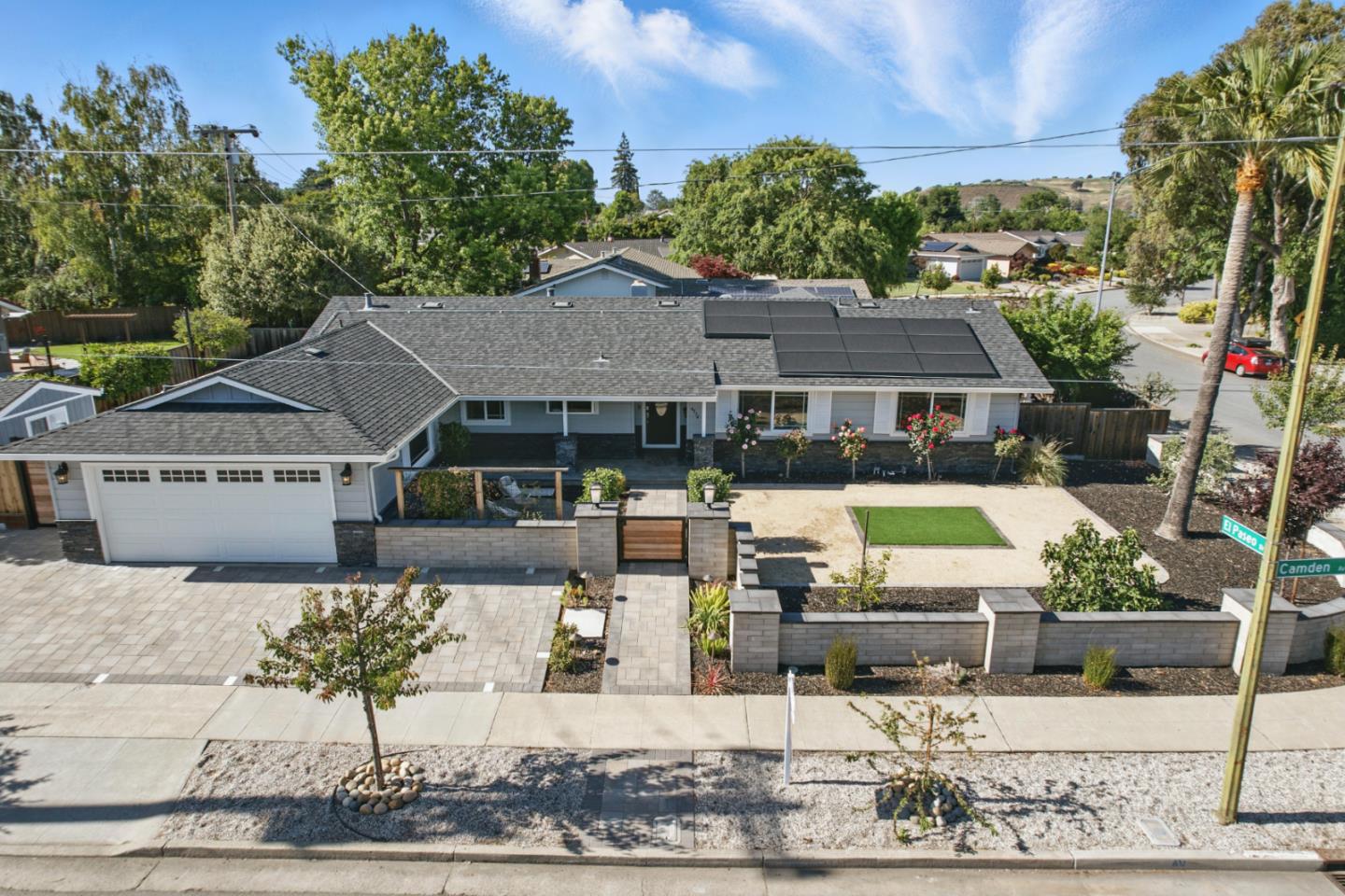 Detail Gallery Image 60 of 85 For 6374 Camden Ave, San Jose,  CA 95120 - 4 Beds | 2 Baths