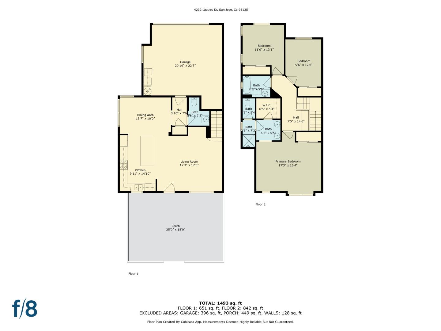 Detail Gallery Image 2 of 48 For 4232 Lautrec Dr, San Jose,  CA 95135 - 3 Beds | 2/1 Baths