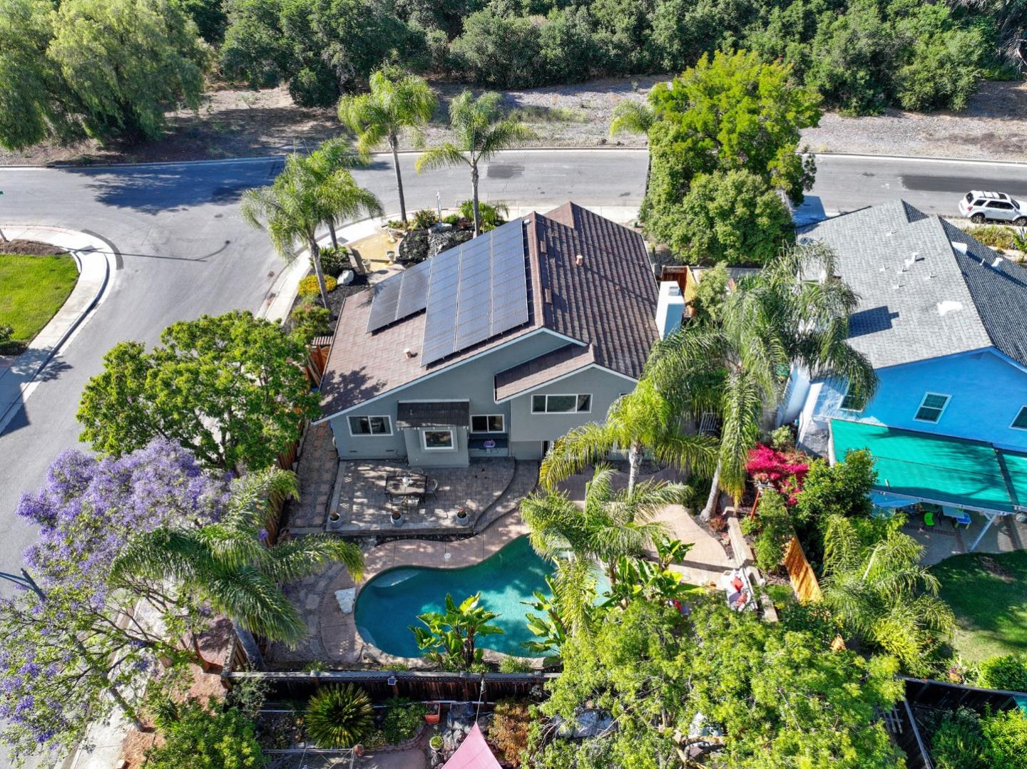 Detail Gallery Image 45 of 47 For 3002 Park Estates Way, San Jose,  CA 95135 - 4 Beds | 3 Baths