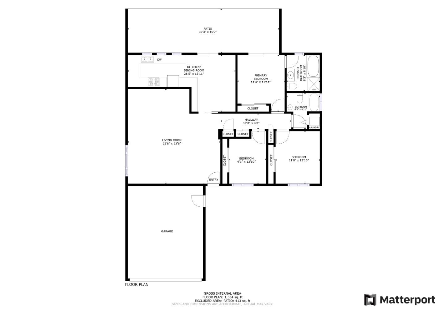 Detail Gallery Image 29 of 29 For 3173 Hostetter Rd, San Jose,  CA 95132 - 3 Beds | 2 Baths