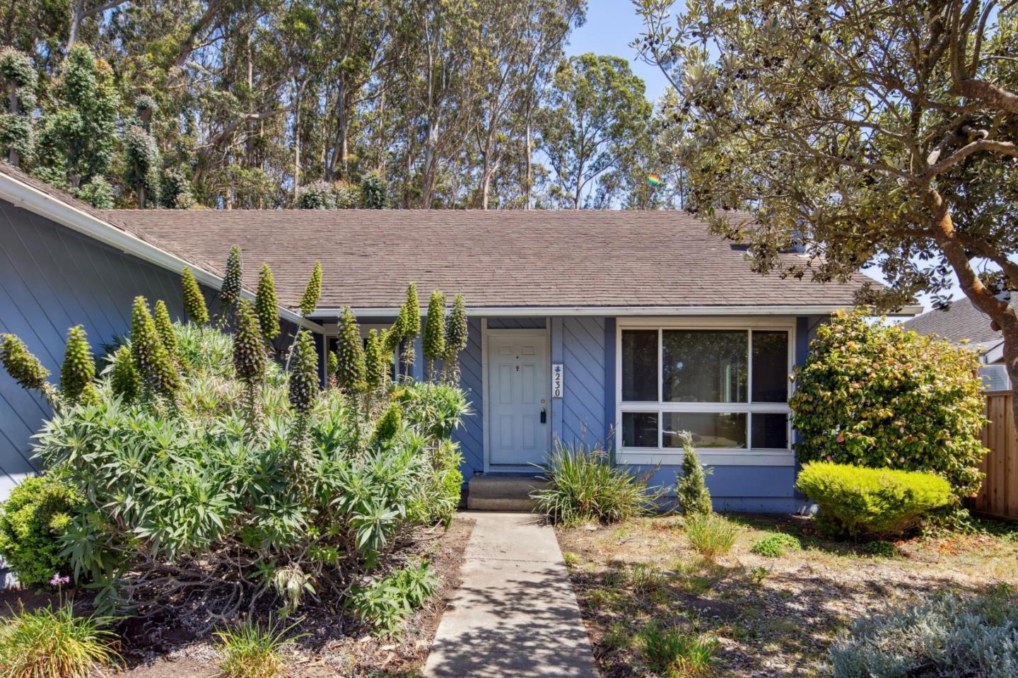 Detail Gallery Image 2 of 29 For 230 Coral Reef Ave, El Granada,  CA 94019 - 3 Beds | 2 Baths