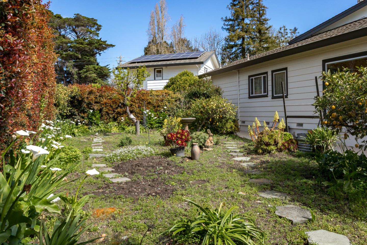 Detail Gallery Image 22 of 25 For 627 High St, Santa Cruz,  CA 95060 - 3 Beds | 3/1 Baths