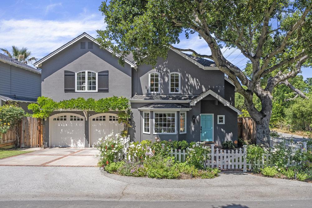 Detail Gallery Image 2 of 55 For 2 Perry Ave, Menlo Park,  CA 94025 - 3 Beds | 2/1 Baths
