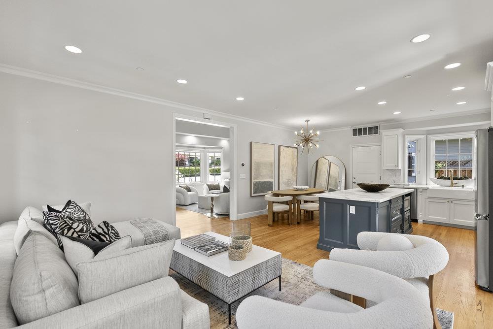 Detail Gallery Image 23 of 55 For 2 Perry Ave, Menlo Park,  CA 94025 - 3 Beds | 2/1 Baths