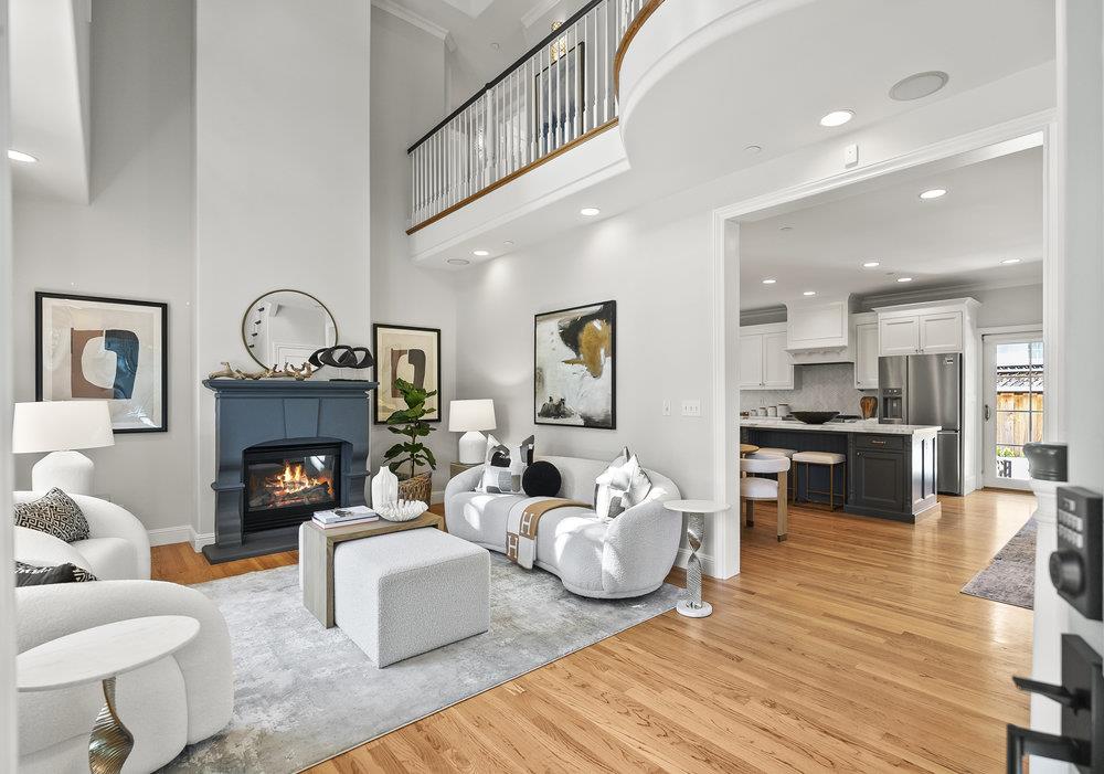 Detail Gallery Image 4 of 55 For 2 Perry Ave, Menlo Park,  CA 94025 - 3 Beds | 2/1 Baths