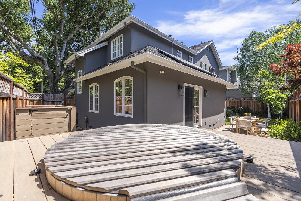 Detail Gallery Image 40 of 55 For 2 Perry Ave, Menlo Park,  CA 94025 - 3 Beds | 2/1 Baths