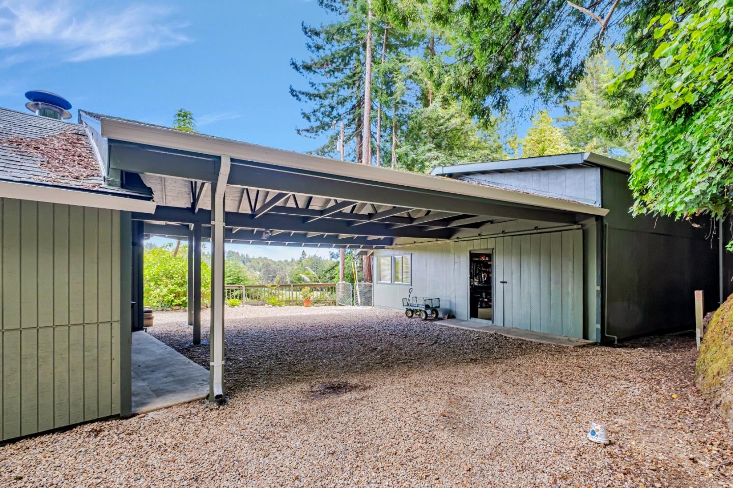 Detail Gallery Image 29 of 43 For 845 Blair Ranch Rd, Scotts Valley,  CA 95066 - 2 Beds | 1 Baths